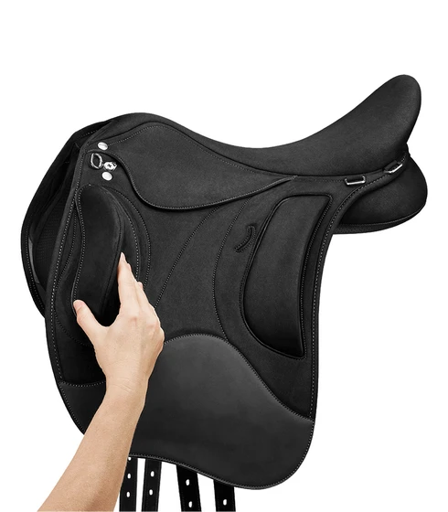 Wintec Pro Wide Endurance