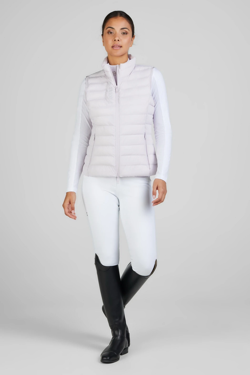 Damen Reitweste QUILTED VEST 7002 Athleisure Frühjahr 2025