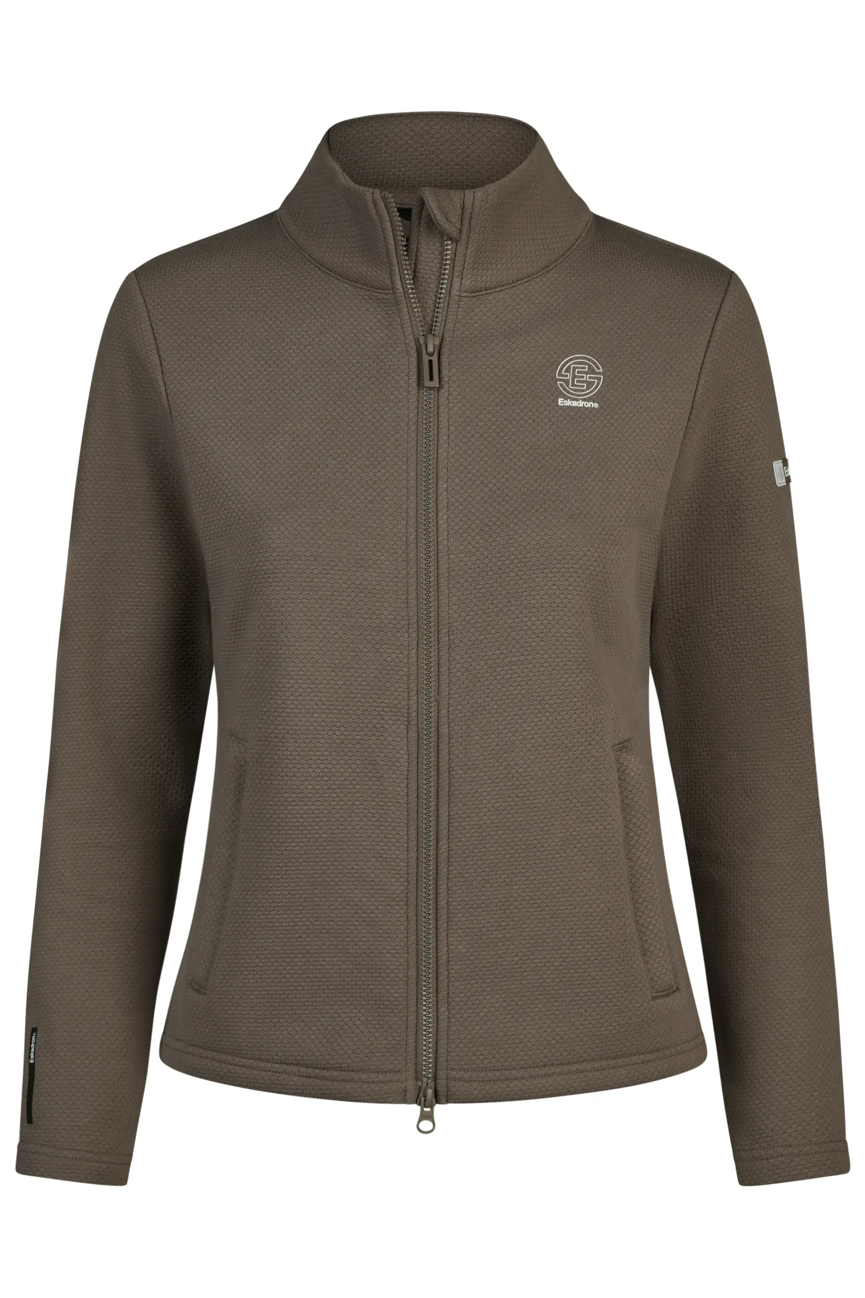 Damen Fleecejacke ZIP Dynamic 2026