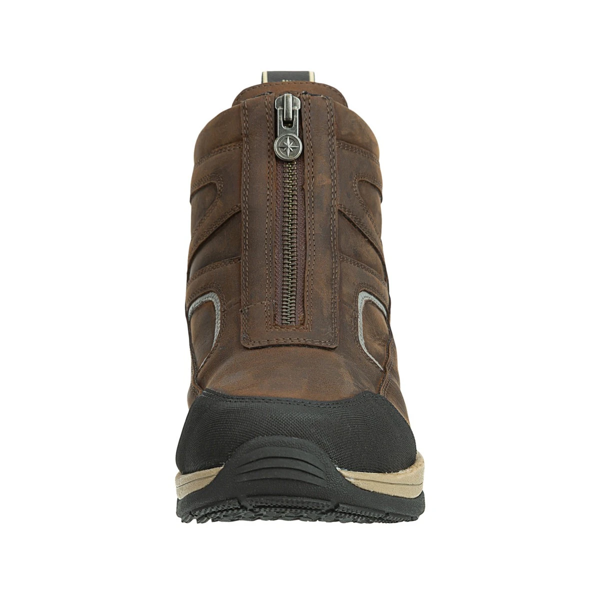 Reitschuhe FIELD FZ GripFTX mit Reißverschluß
