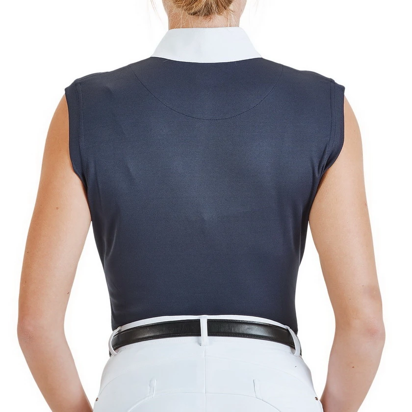Turnier-Shirt FERRARA, ärmellos