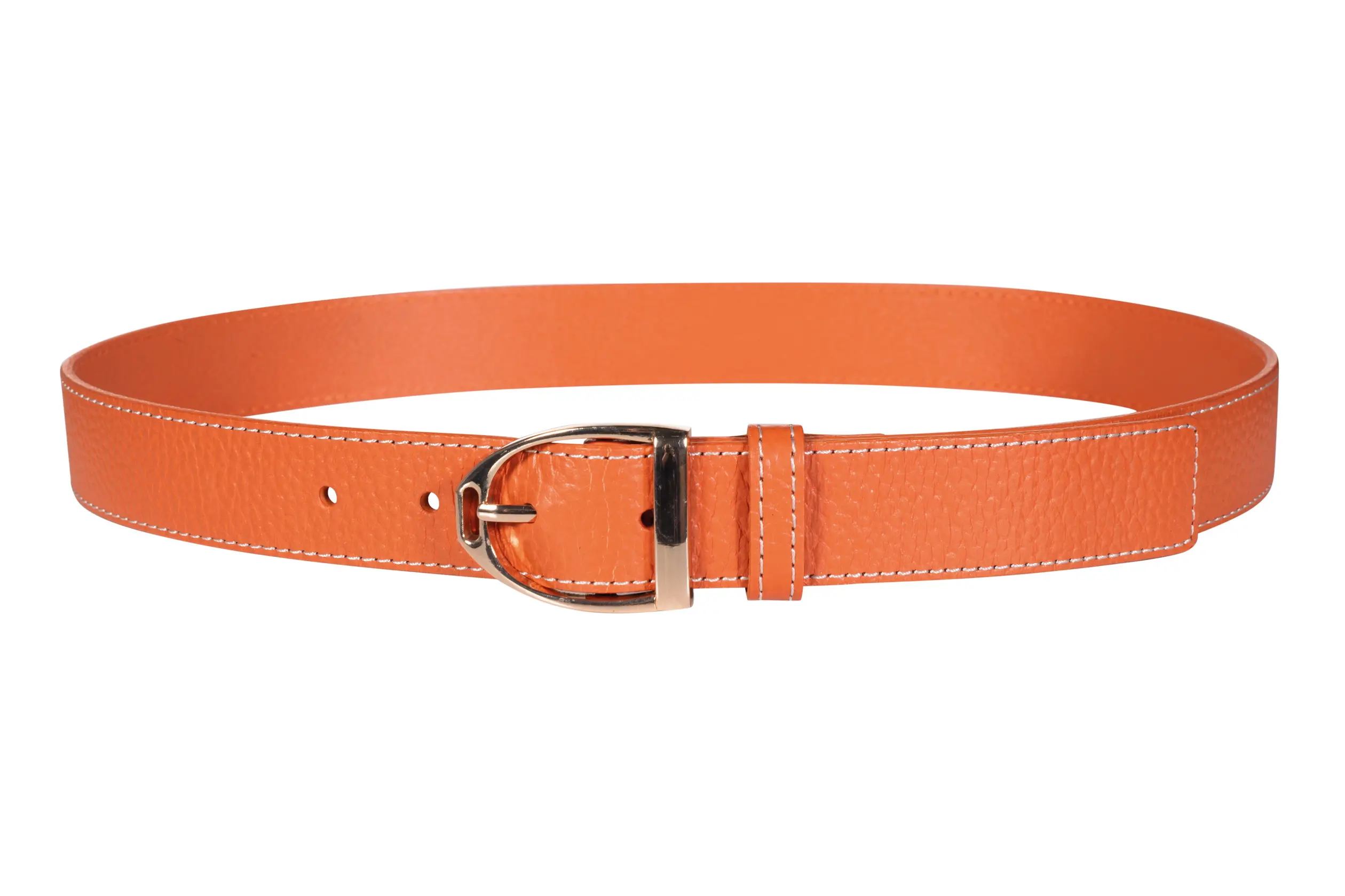 HKM Leather belt -Marrakesh-