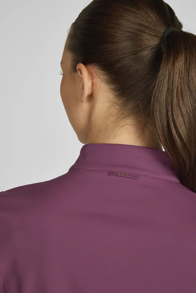 Damen HALF-ZIP SHIRT Heritage 25