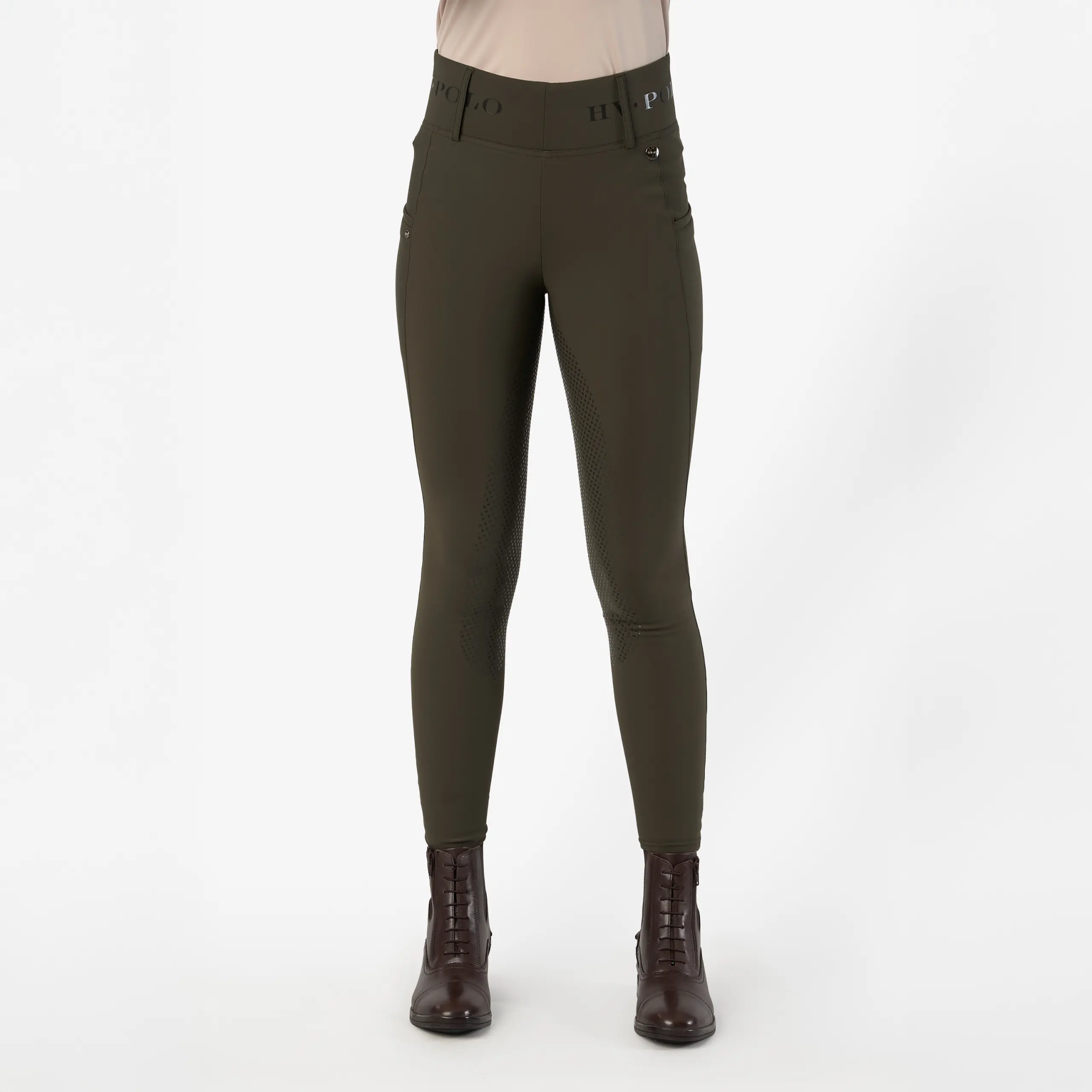 Riding tights HVPFavourite FullGrip