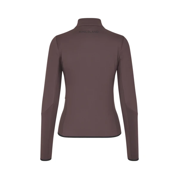 ladies fleece jacket KLMiley Winter 2025