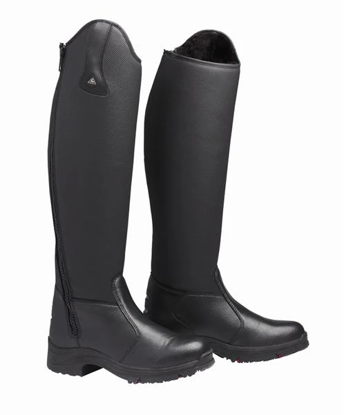 Herren Winter Reitstiefel ACTIVE WINTER HIGH RIDER regular/regular schwarz
