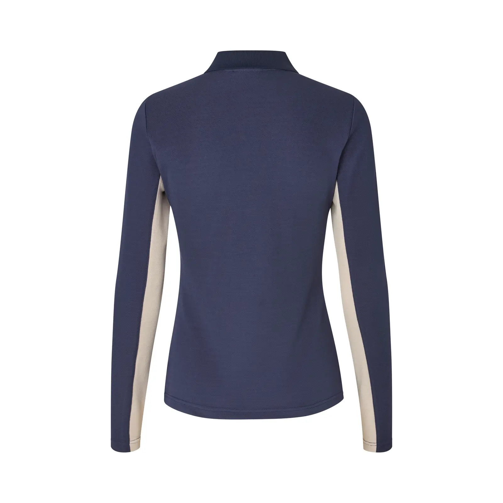 Damen Poloshirt KLAmy langarm