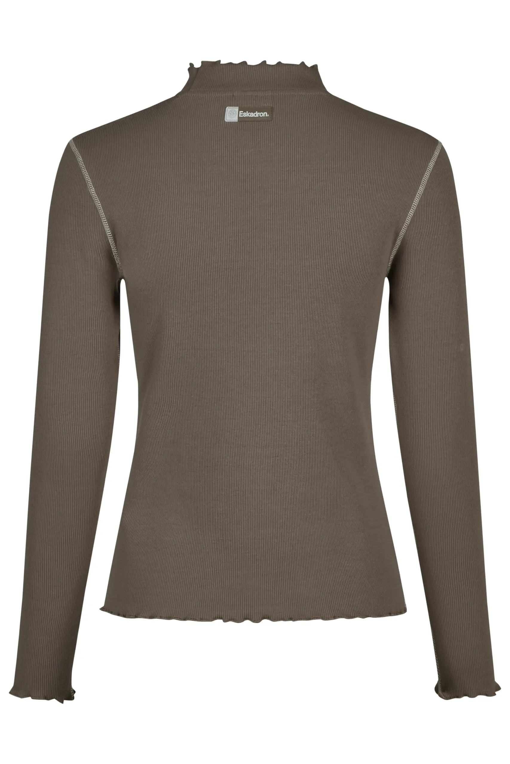 Damen Shirt TURTLENECK RIB Dynamic 2026
