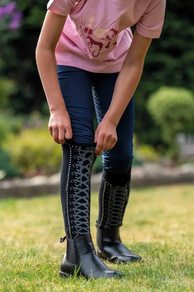 Reitsocken -Hobby Horsing-
