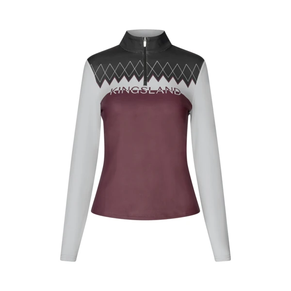 Ladies Training Shirt KLMika Winter 2025