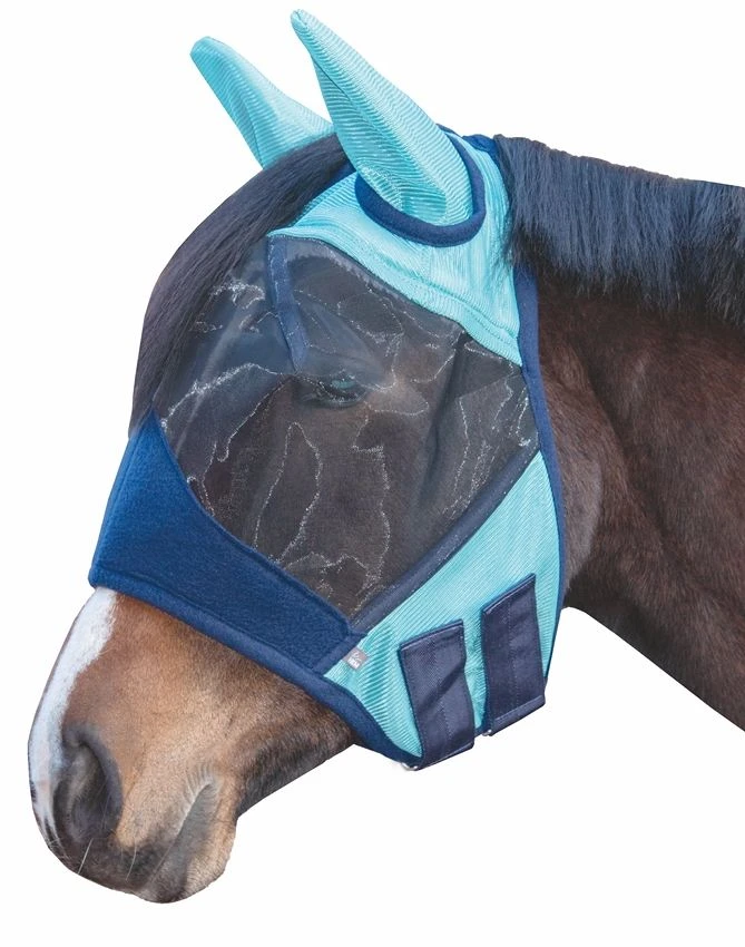 HKM Anti-fly mask -Lissabon- Style