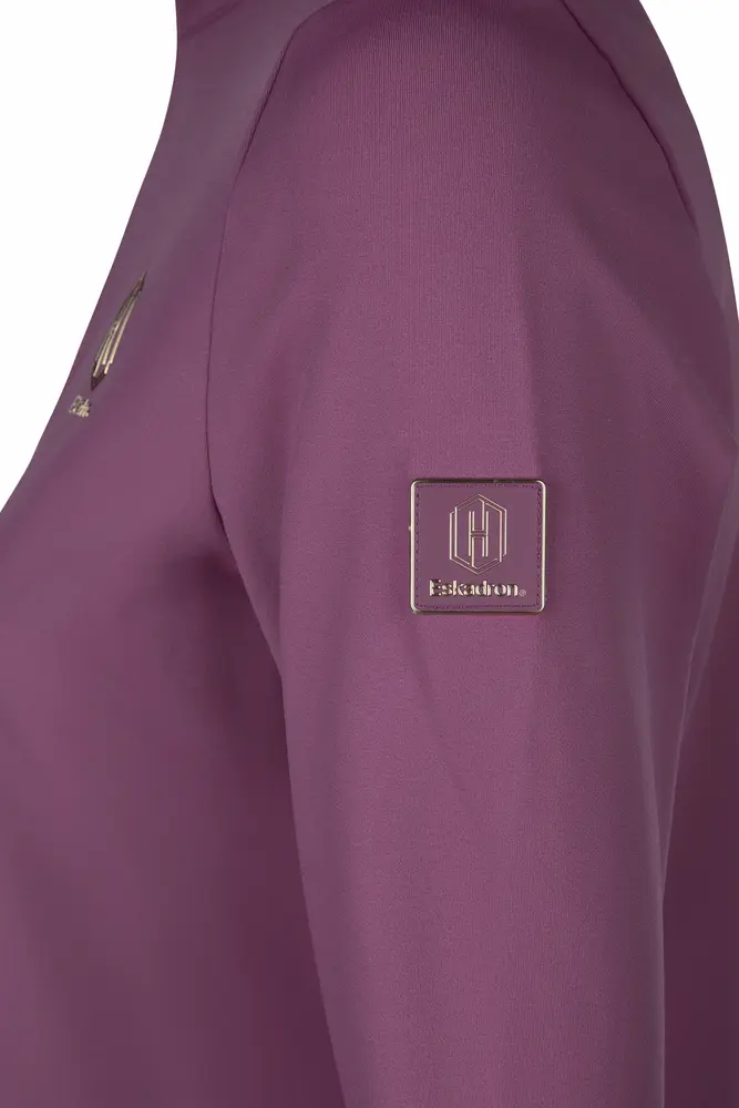 Damen HALF-ZIP SHIRT Heritage 25