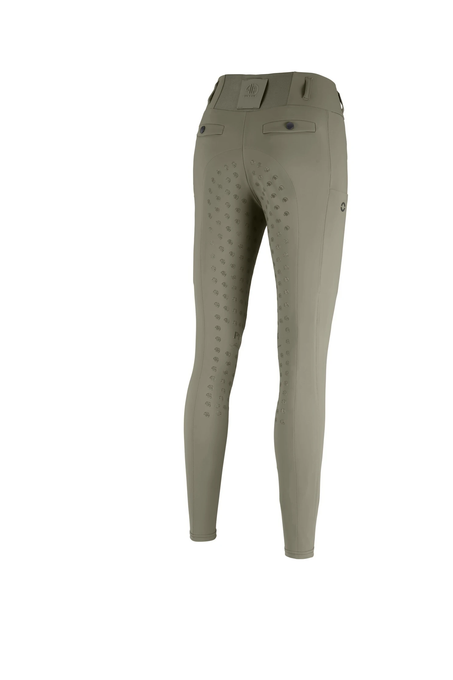 Damen Vollbesatz Reithose LINNETT TIGHT SD 6505 HIGHWAIST SEAMLES Athleisure Frühjahr 2025