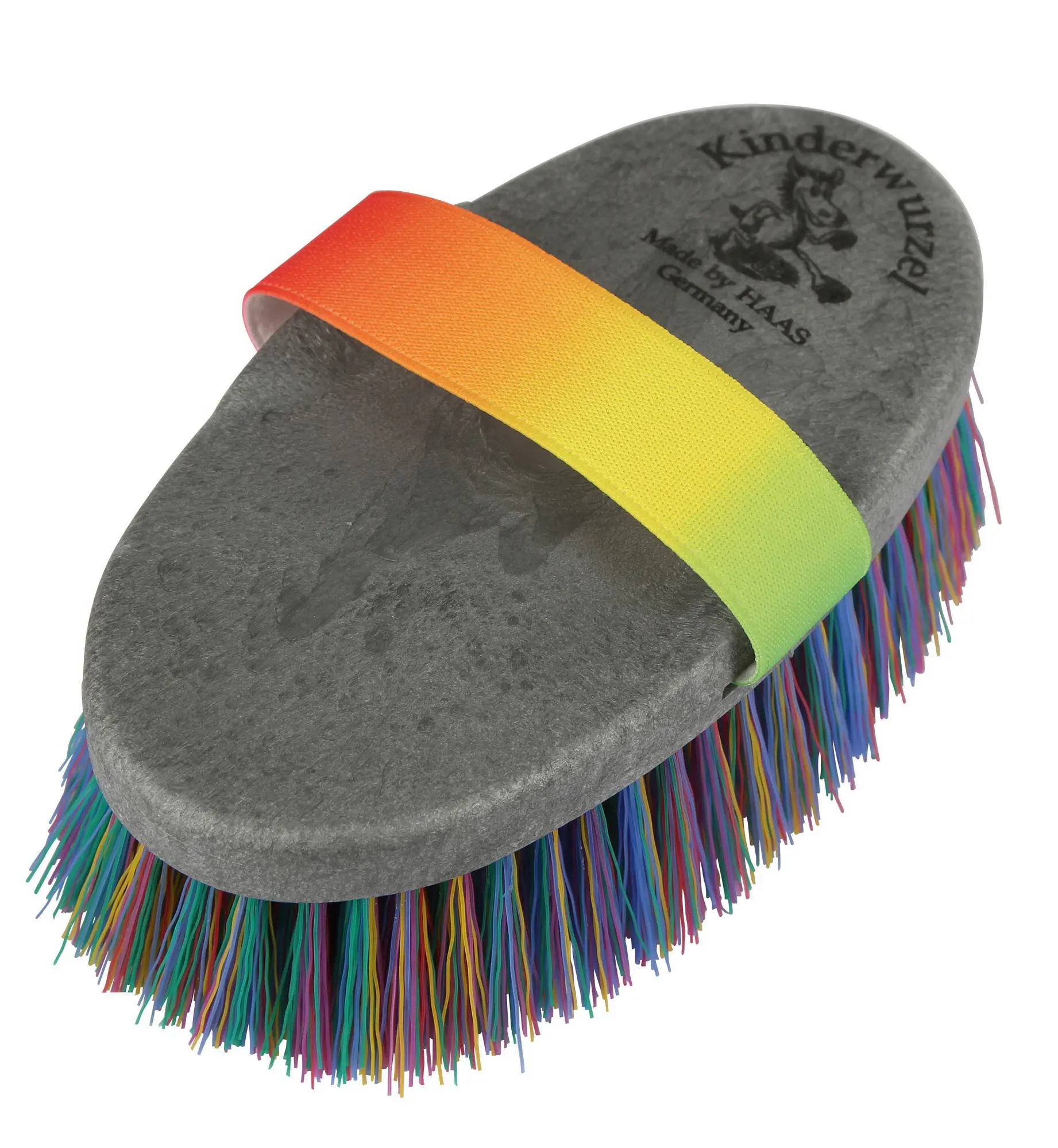 Coat and mane brush Kinder Wurzel, 15 x 7,5 cm