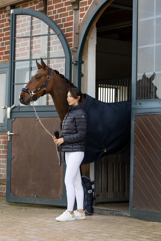 Headcollar CONTROL SLIDING BUCKLE core