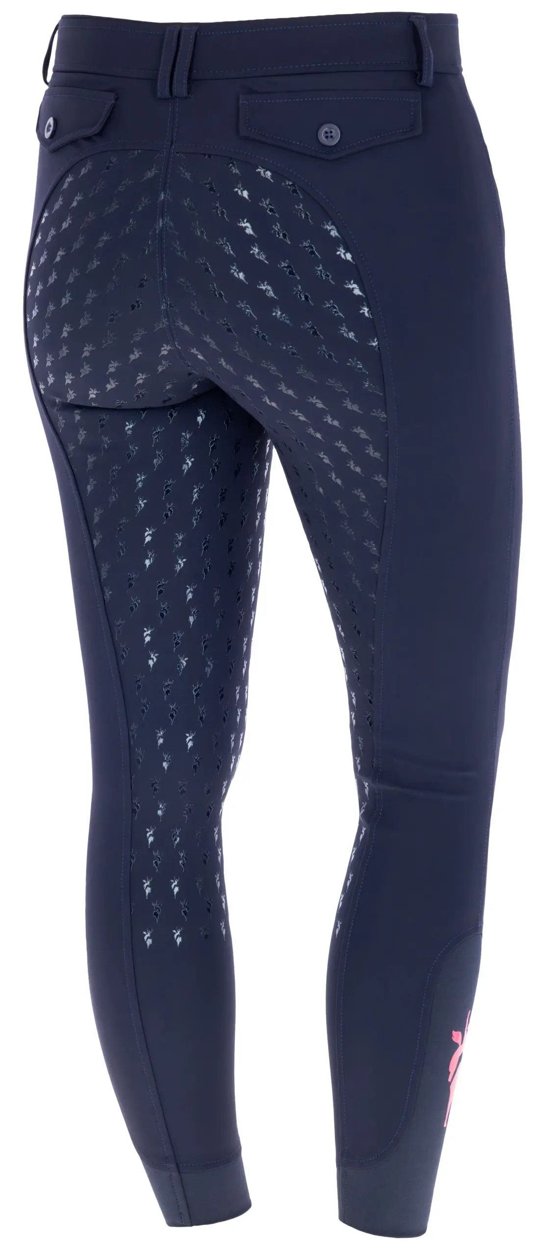 Damen Reithose JANNE x PinkRibbon