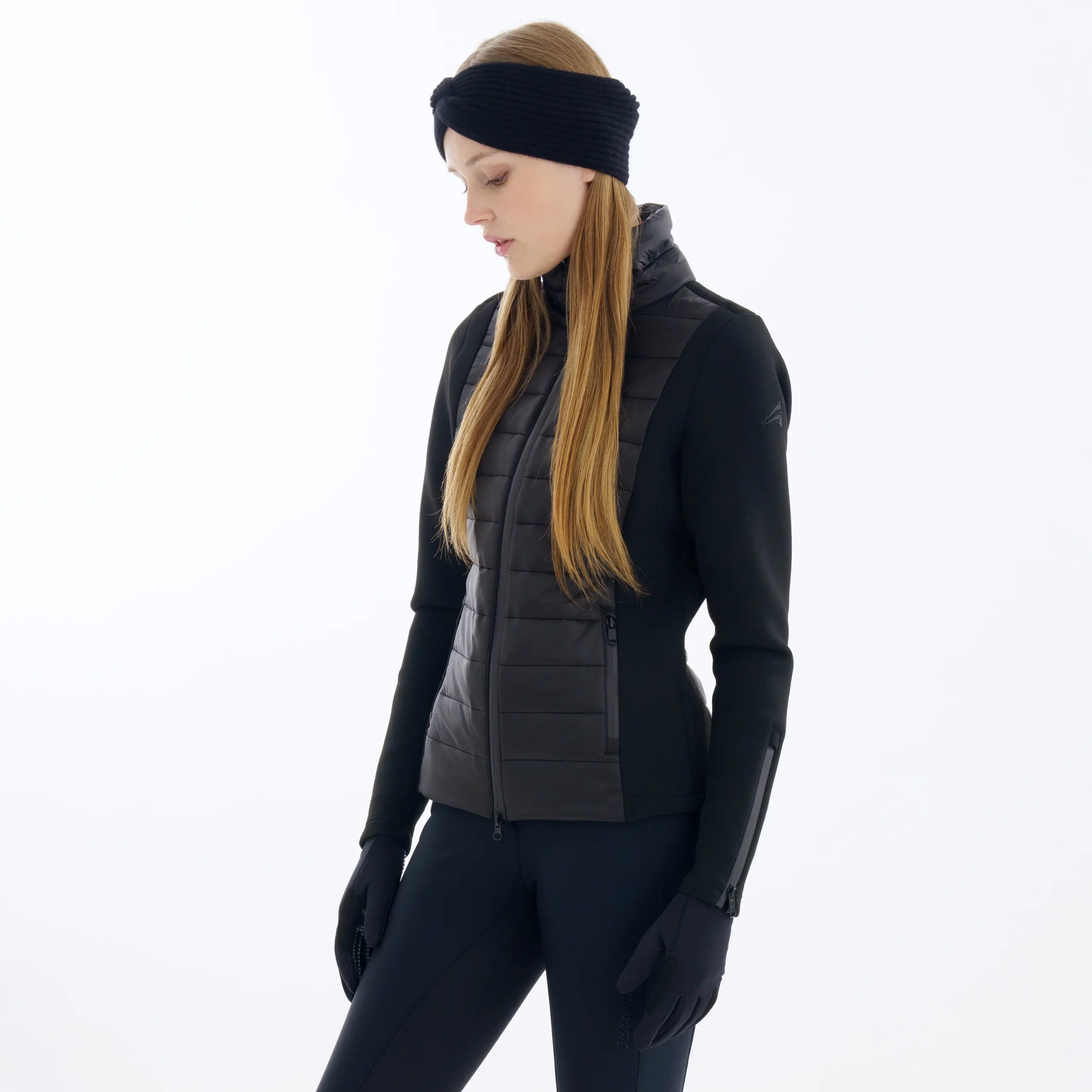 Damen Tech Jacke ESAgata