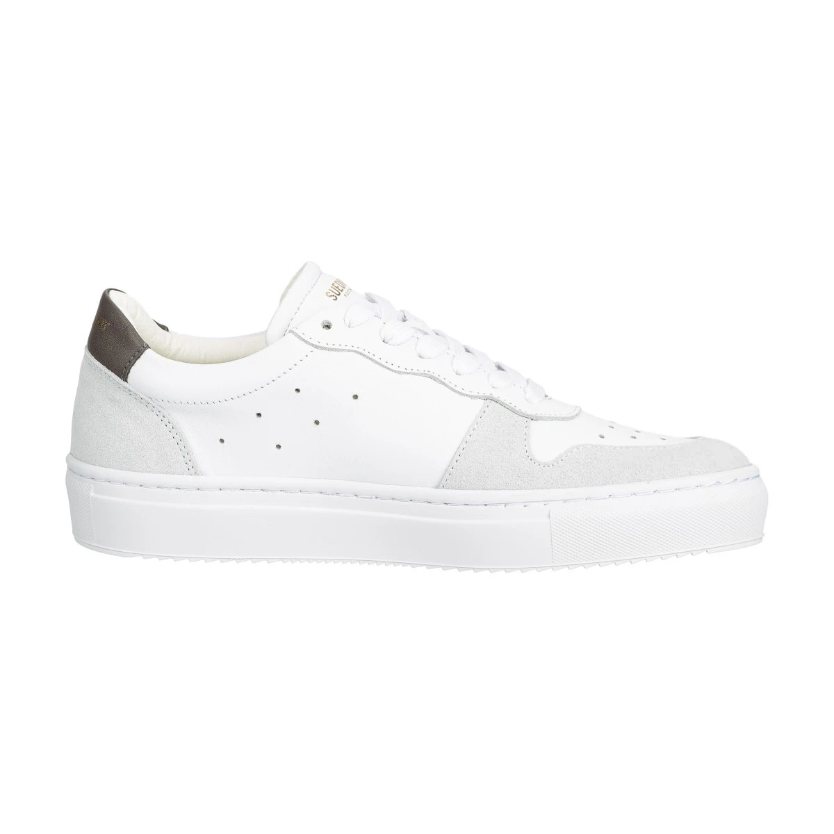 Leder Sneaker COPENHAGEN