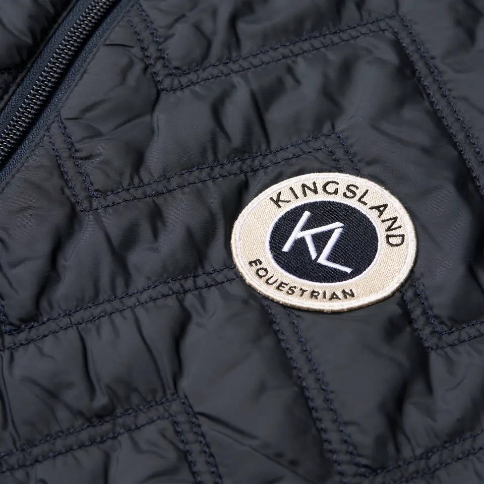 Mens Quilted Riding Jacket KLLedger summer 2026