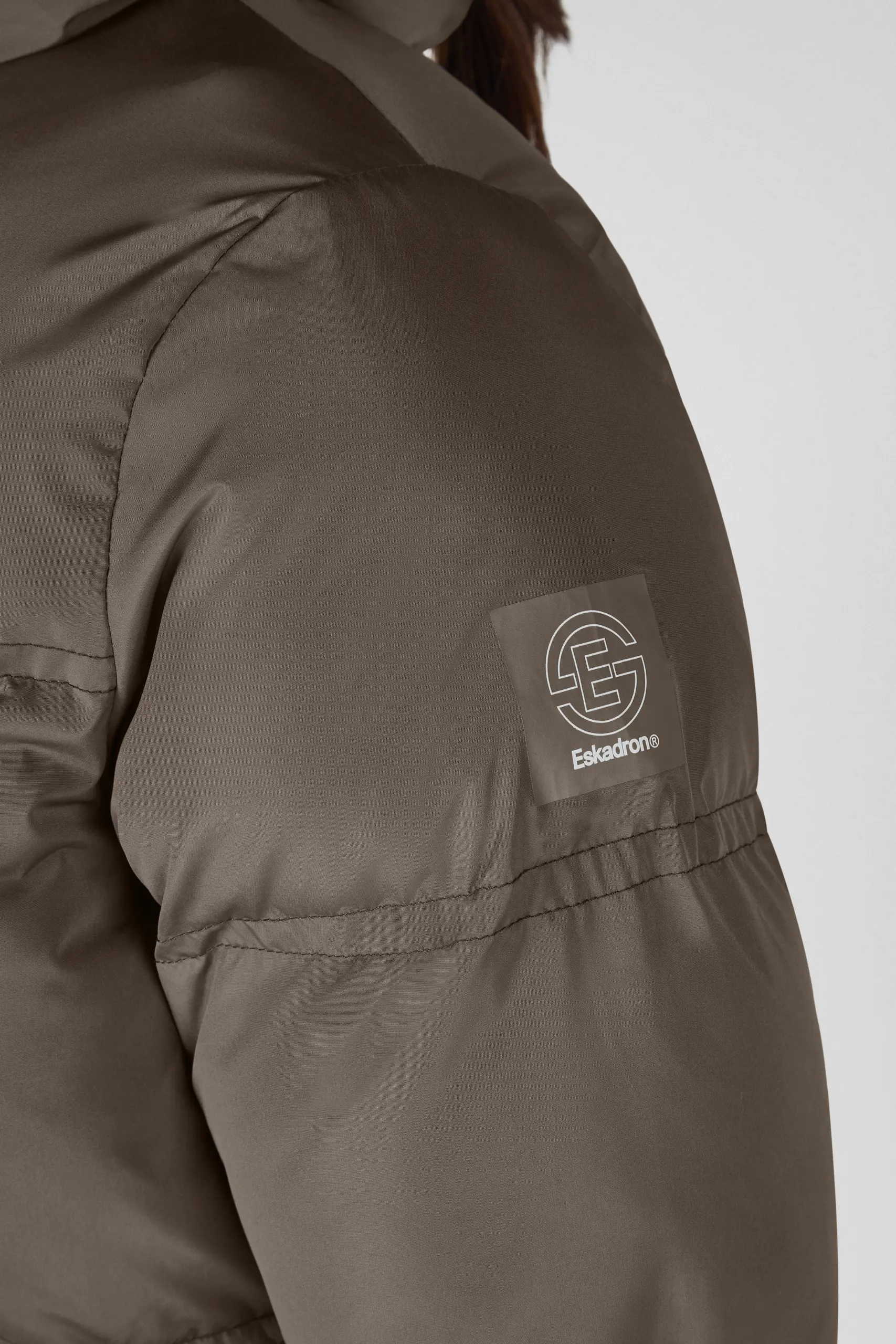 Ladies jacket QUILT PARKA Dynamic 2026