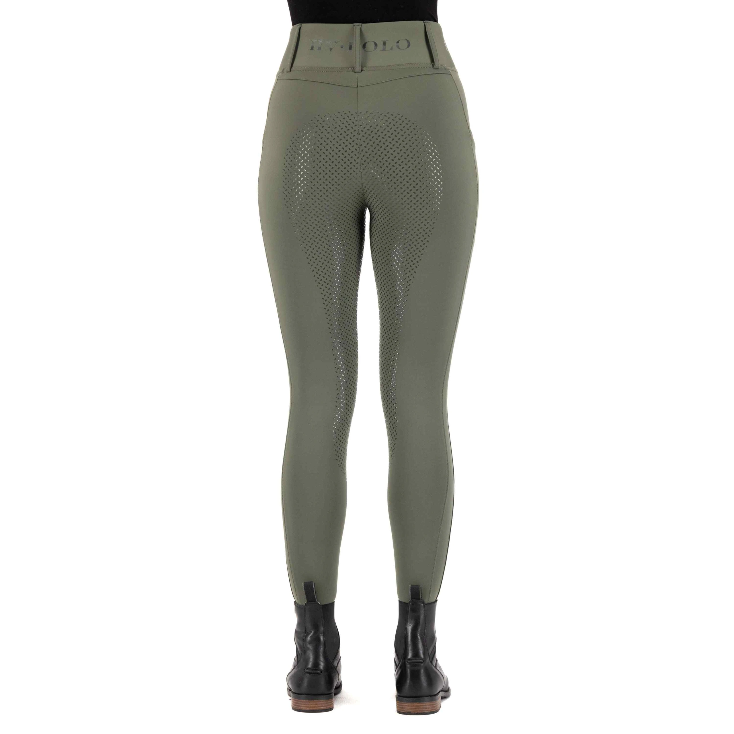 Ladies riding tights HVPFavourite FullGrip Summer 2026
