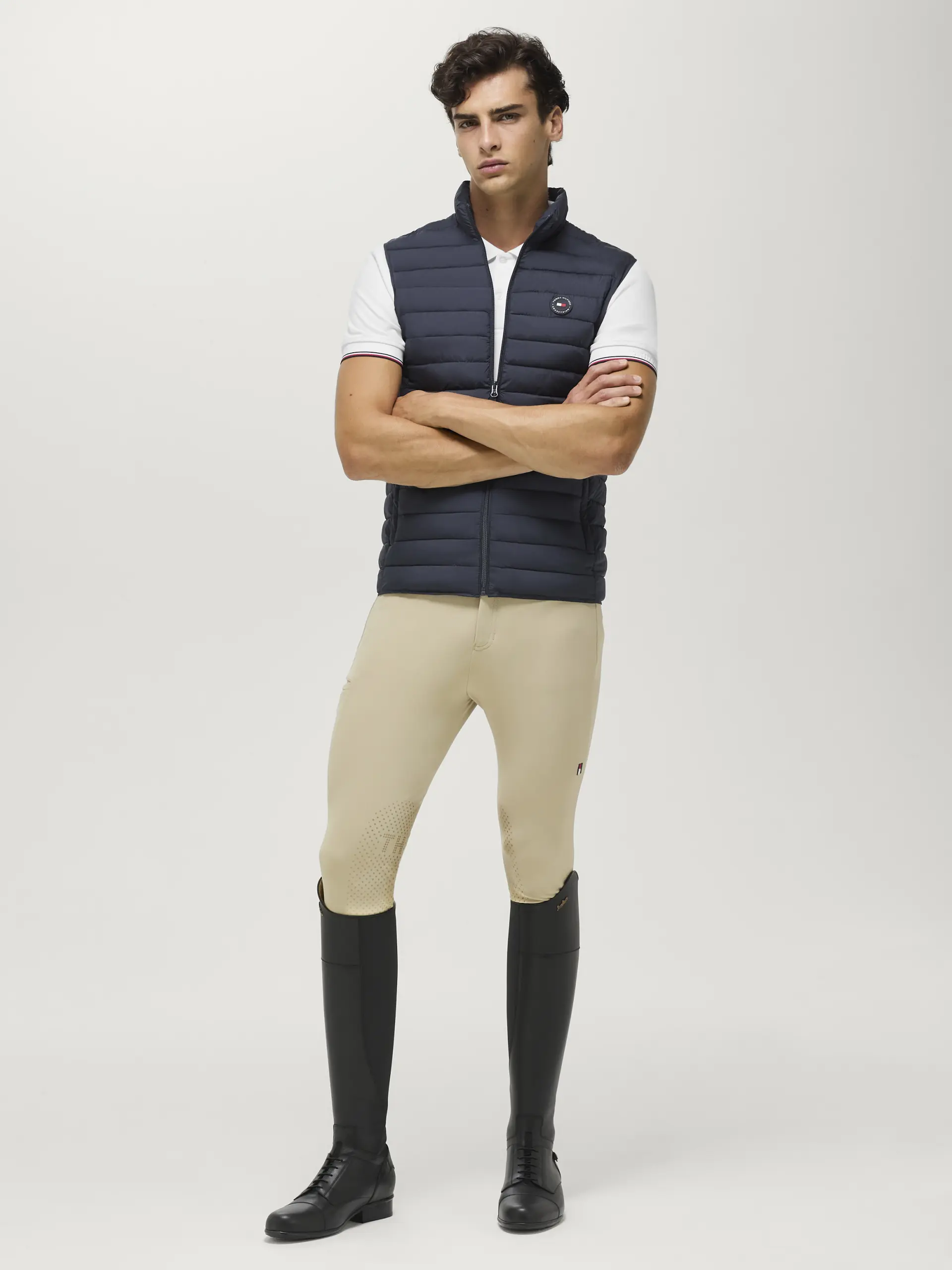 Men's MONTERO Quilted Vest summer 2026