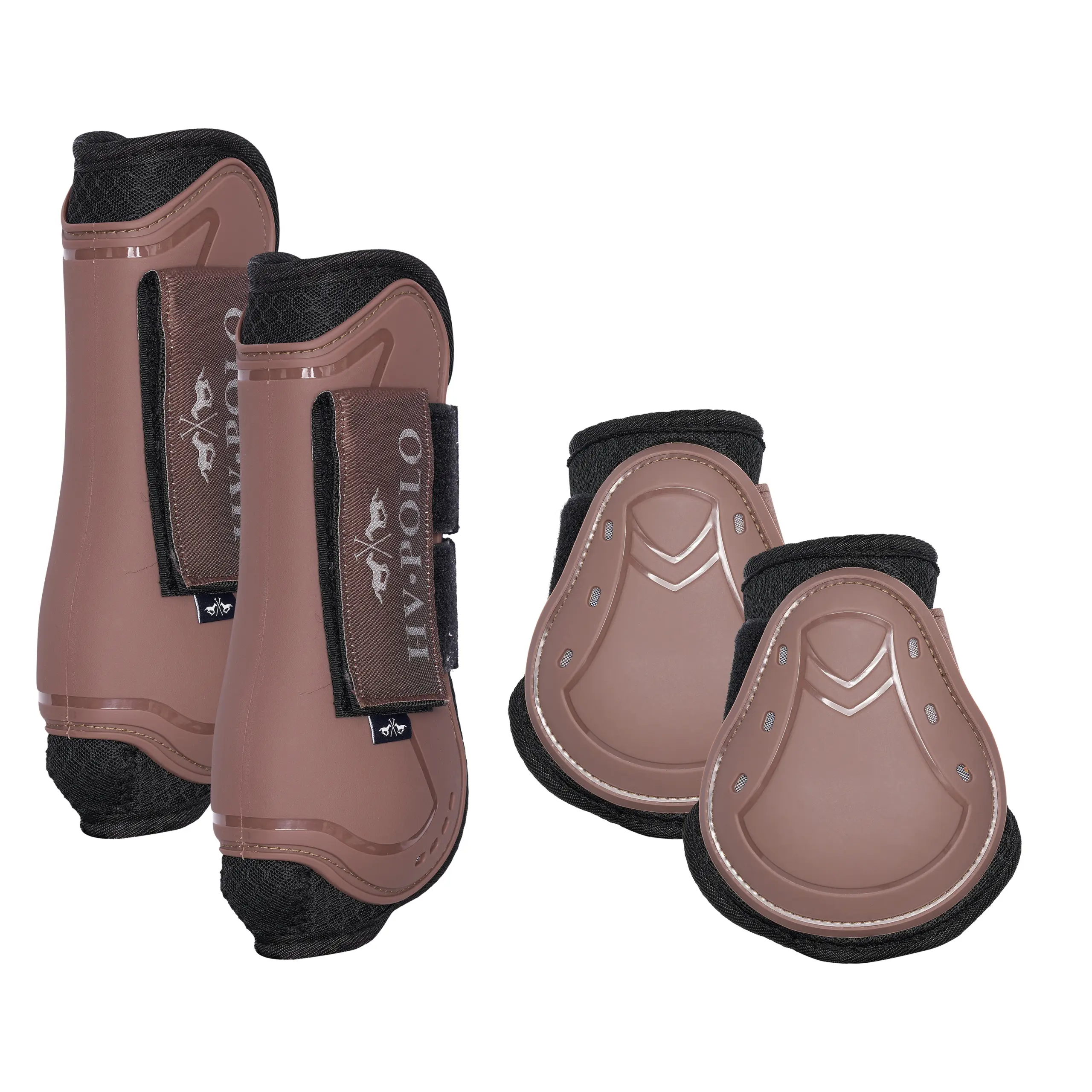 Tendon and fetlock boots set HVPClassic
