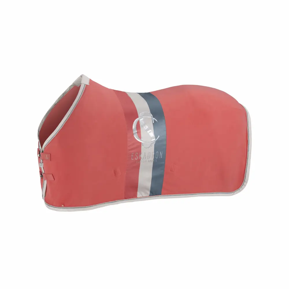Abschwitzdecke FLEECE STRIPE SHETTY Classic Sports Frühjahr/Somme