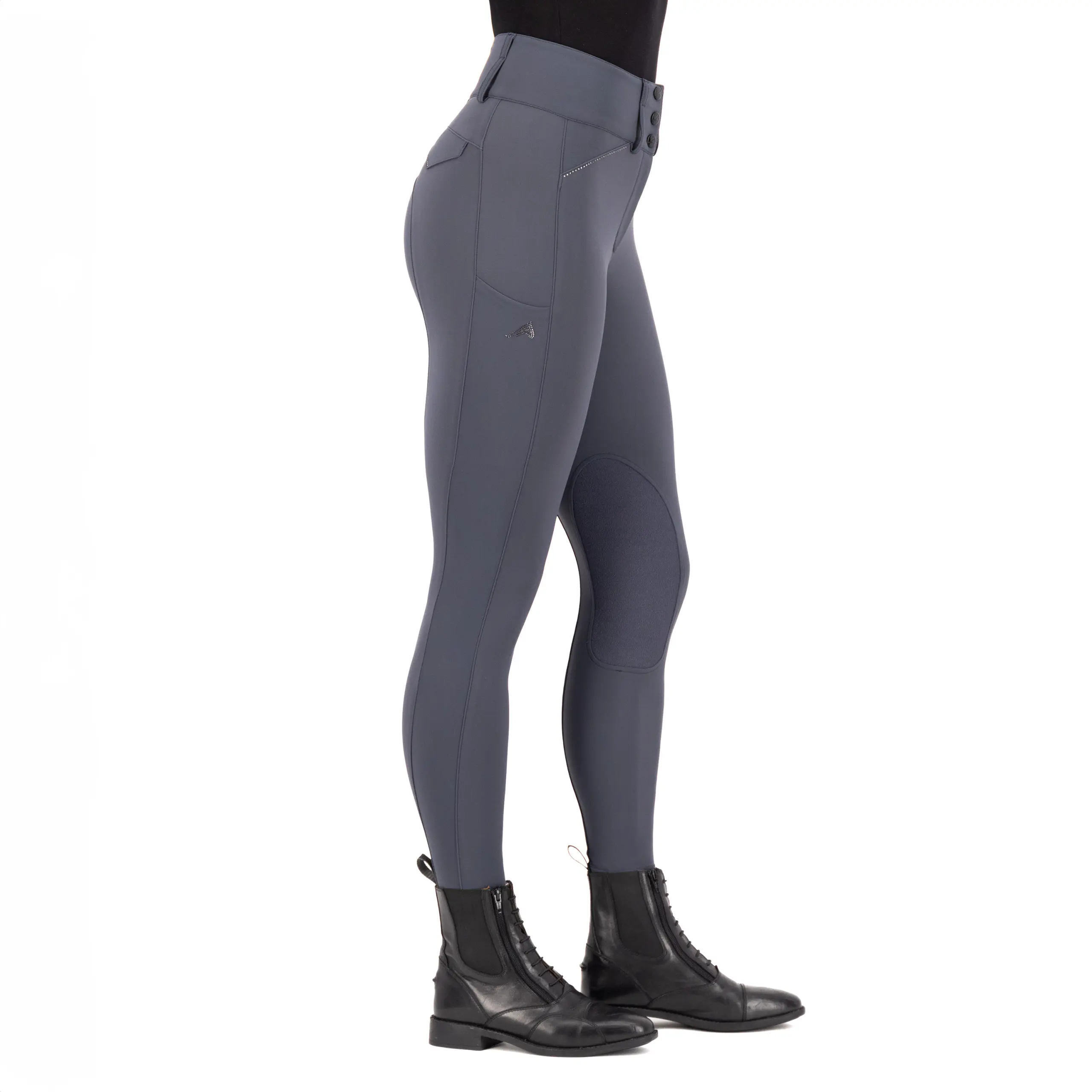 Damen Reithose ESAurelia Grip Connect Knee