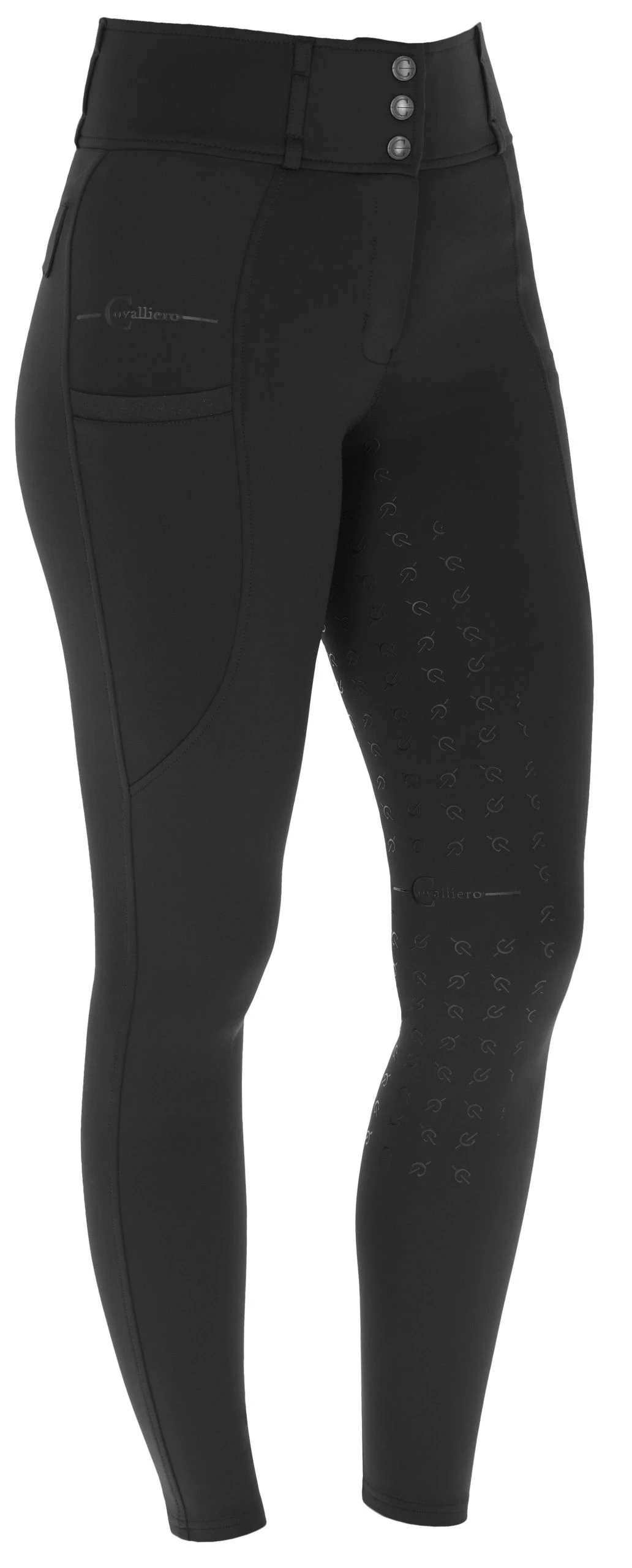 Damen Reithose HighWaist
