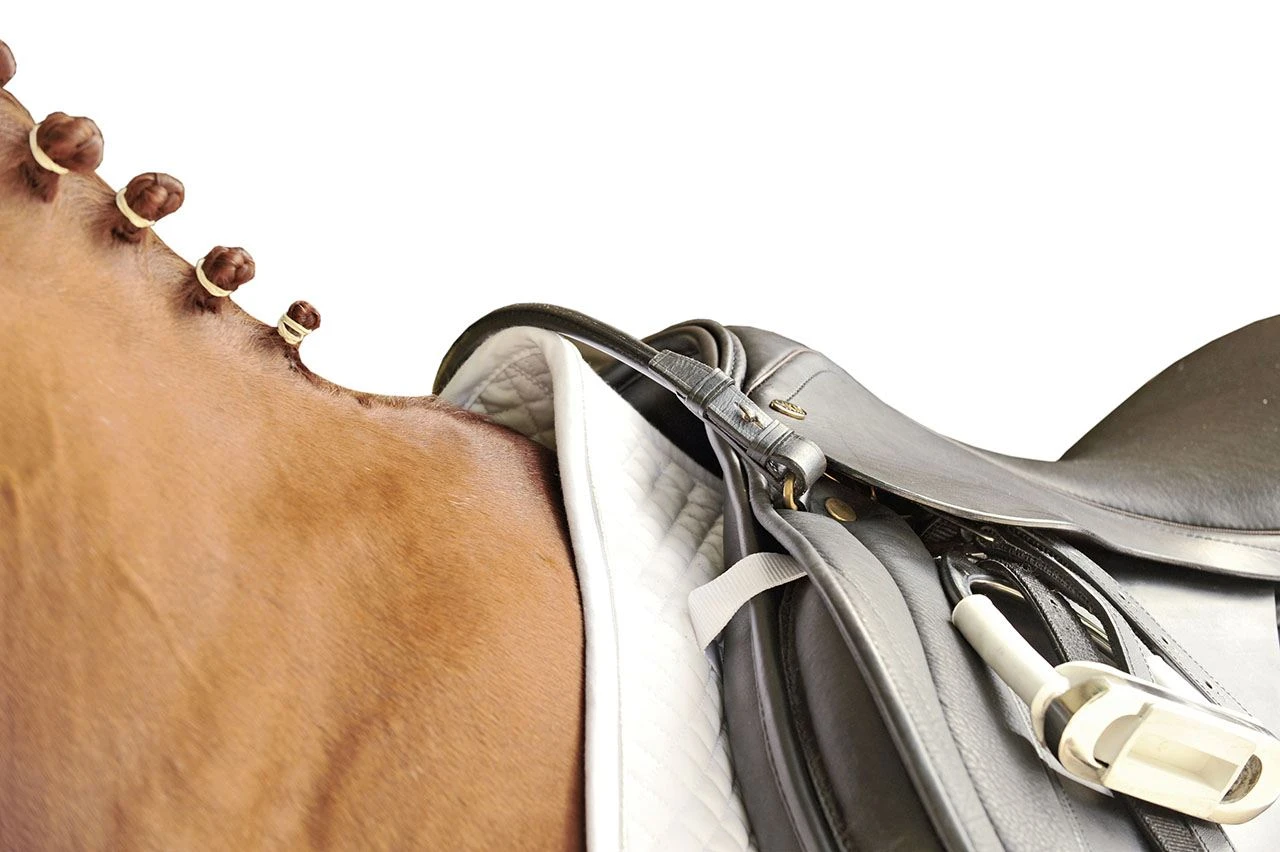 HKM Saddle strap
