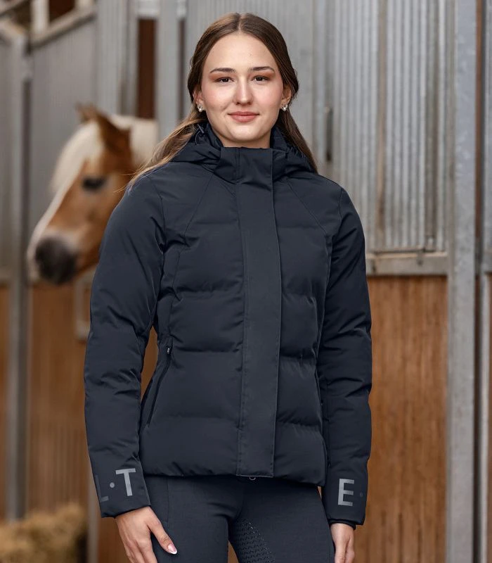 Kinder Winter Performance Reitjacke OHIO