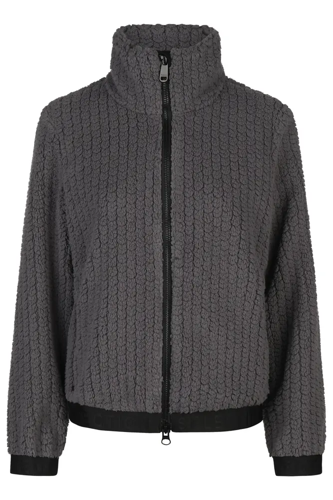 Damen Fleecejacke VELVETKNIT Selection Herbst 2026