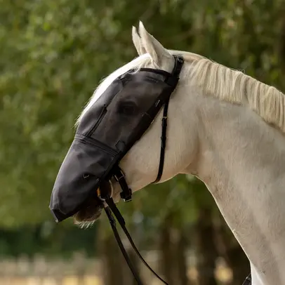 Fliegenmaske RIDING PLUS