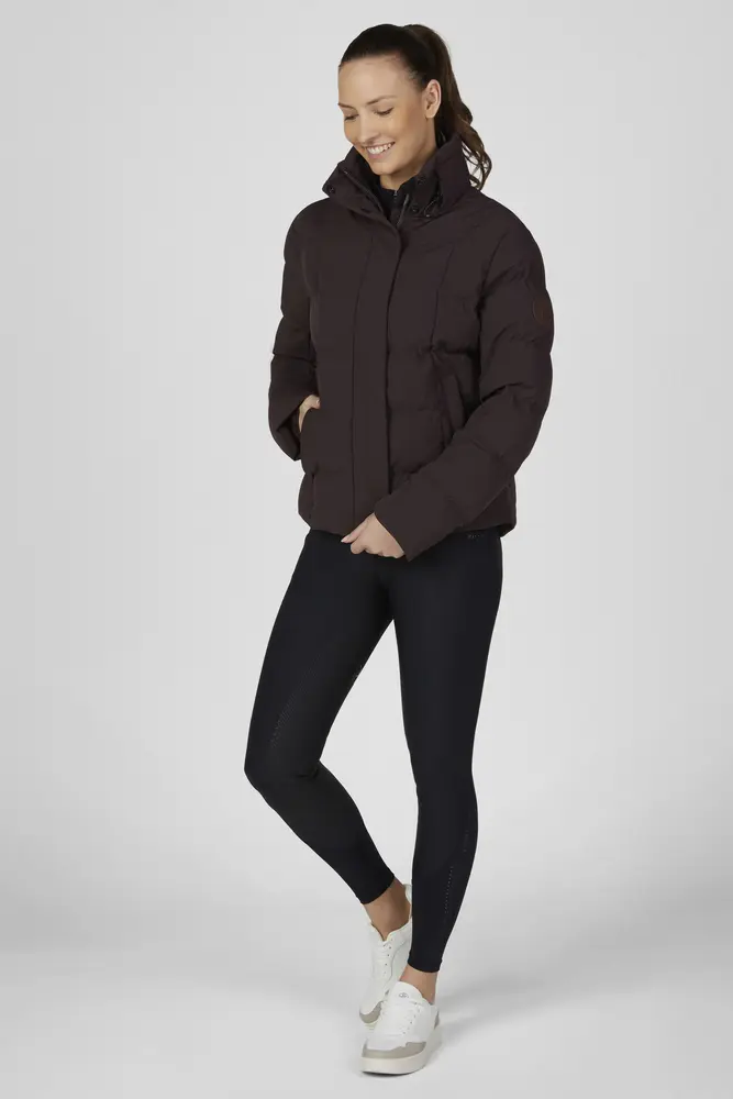 Damen Steppjacke QUILTED Athleisure Herbst 2026