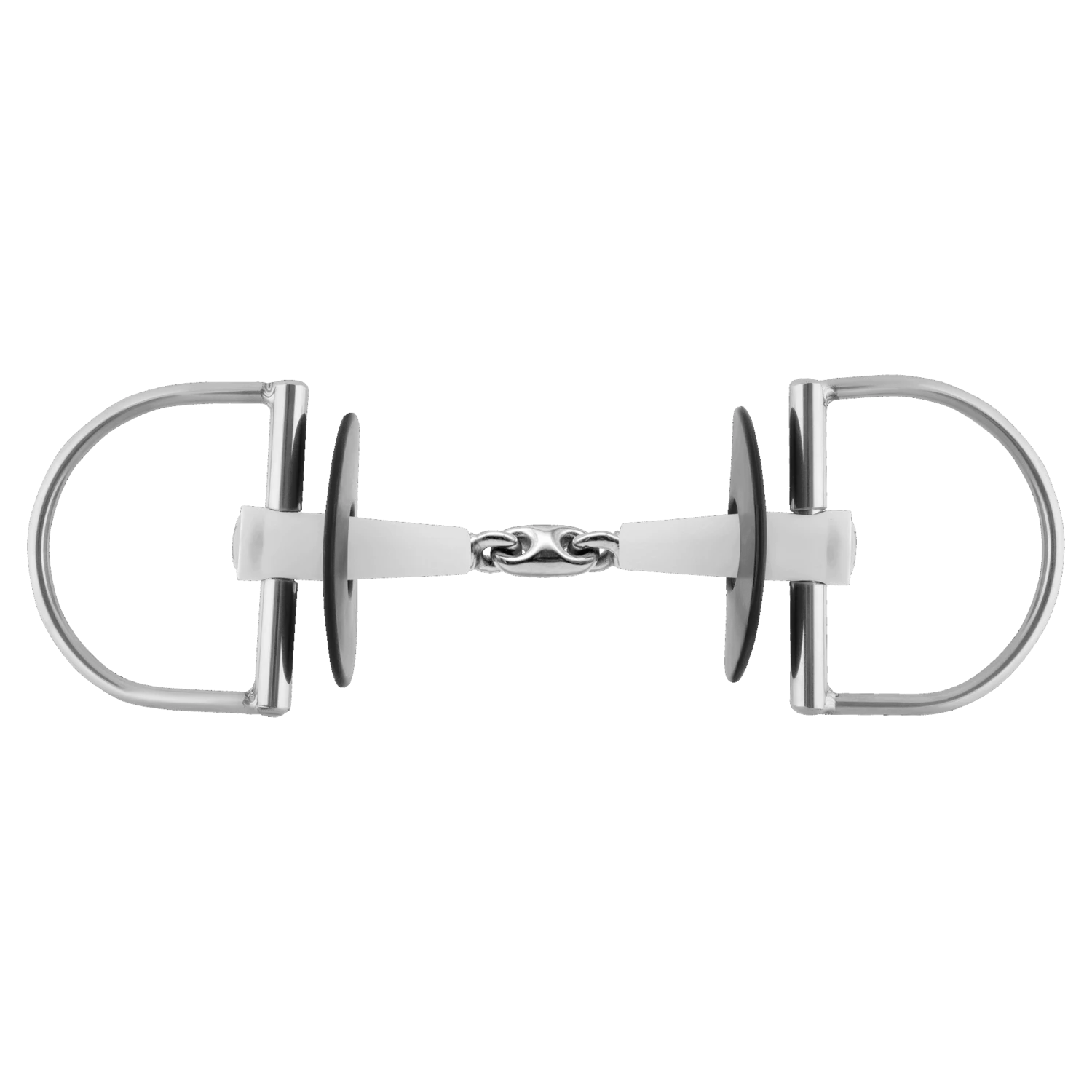 D-Ring 18 mm doppelt gebochen