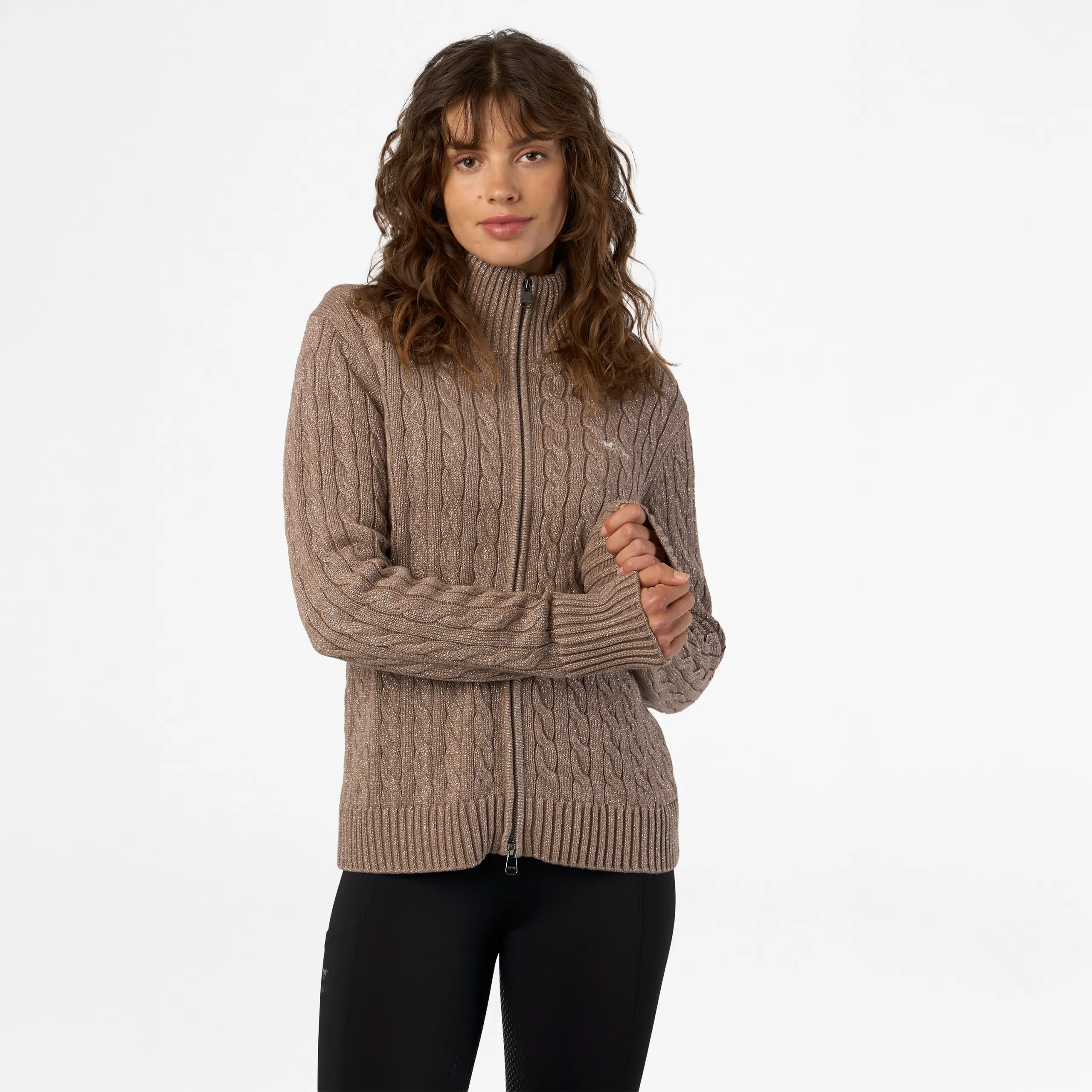 Damen Strickjacke HVPJade