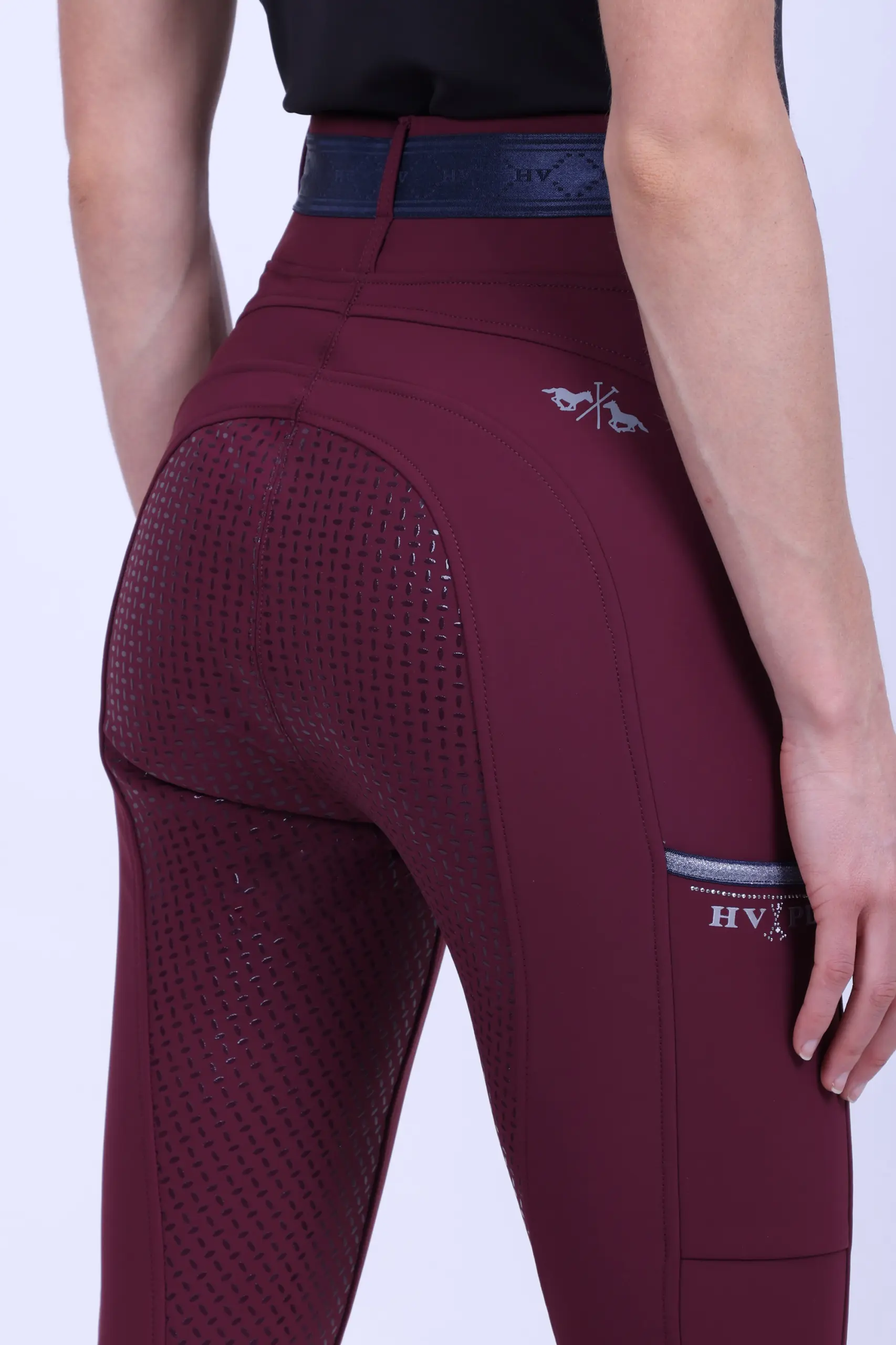 Damen Vollbesatz Reitlegging HVPClarissa