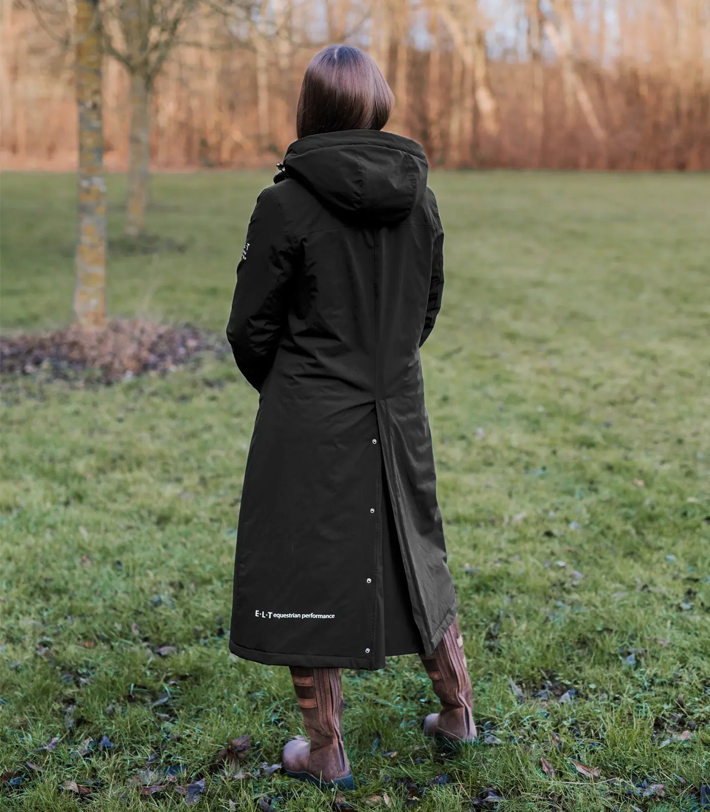 Damen Reitmantel WINTER PERFORMANCE