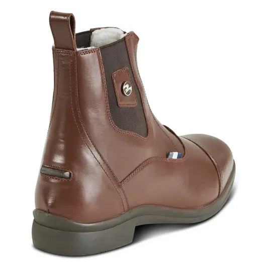 Jodhpur-Stiefelette ANTONY, pure wool