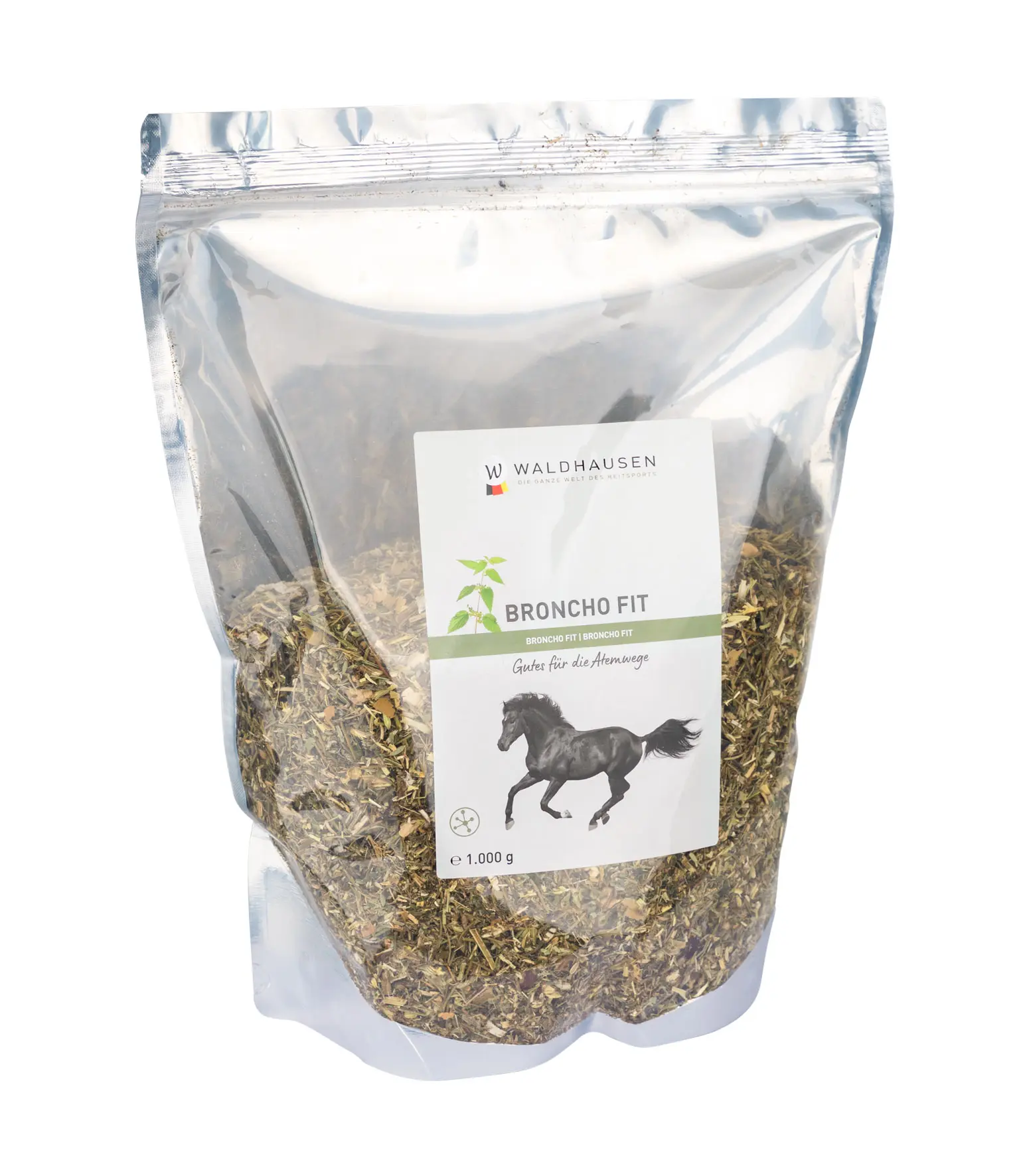 Broncho-Fit - Gutes für die Atemwege, 1 kg