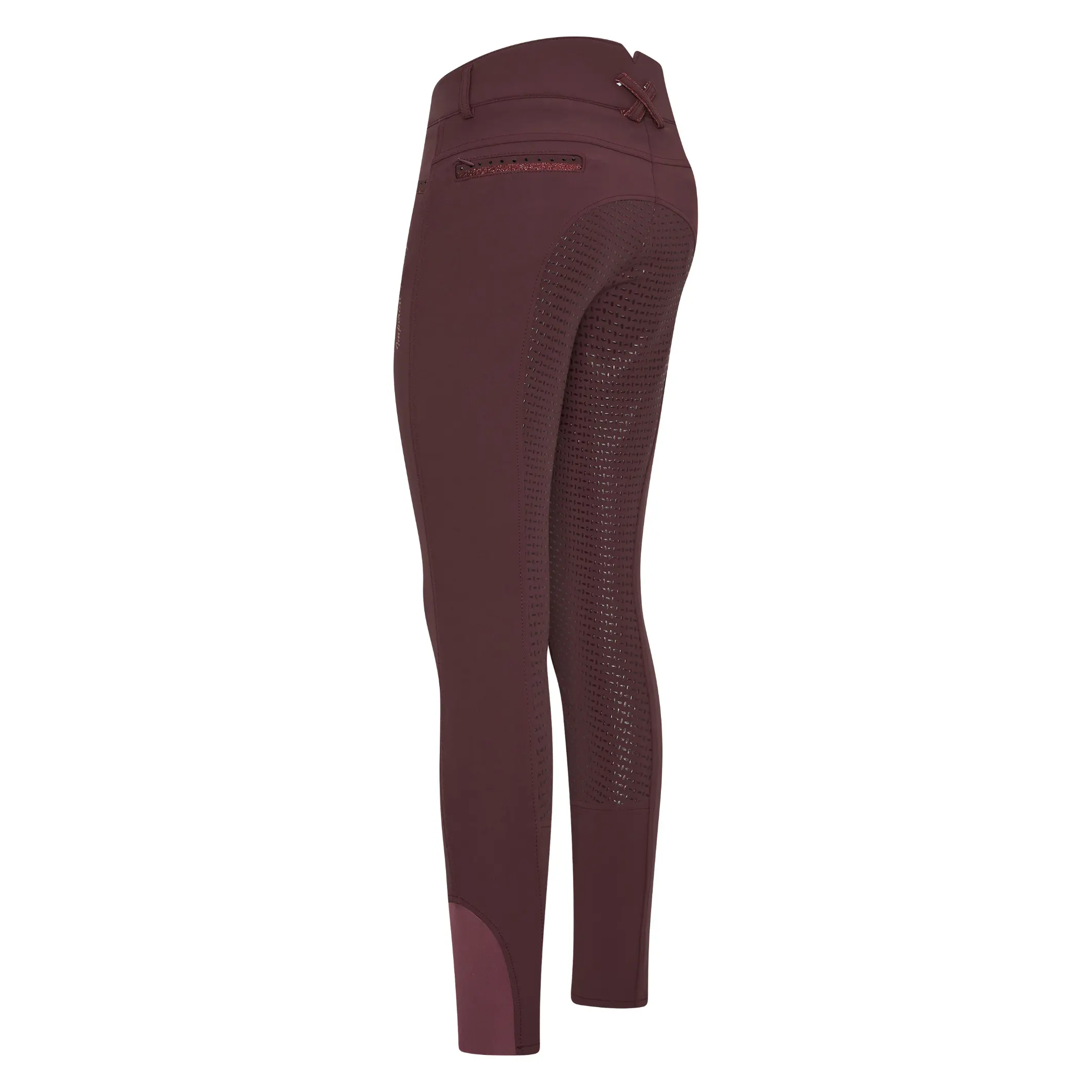 Reithose El Capone high waist FullGrip