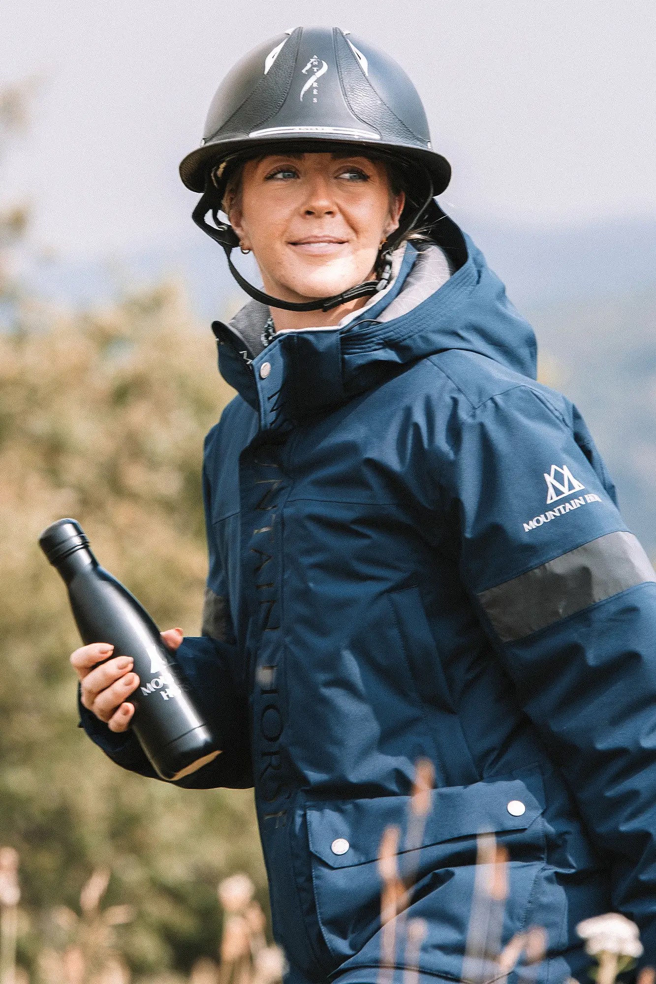 Unisex Parka GALAXY