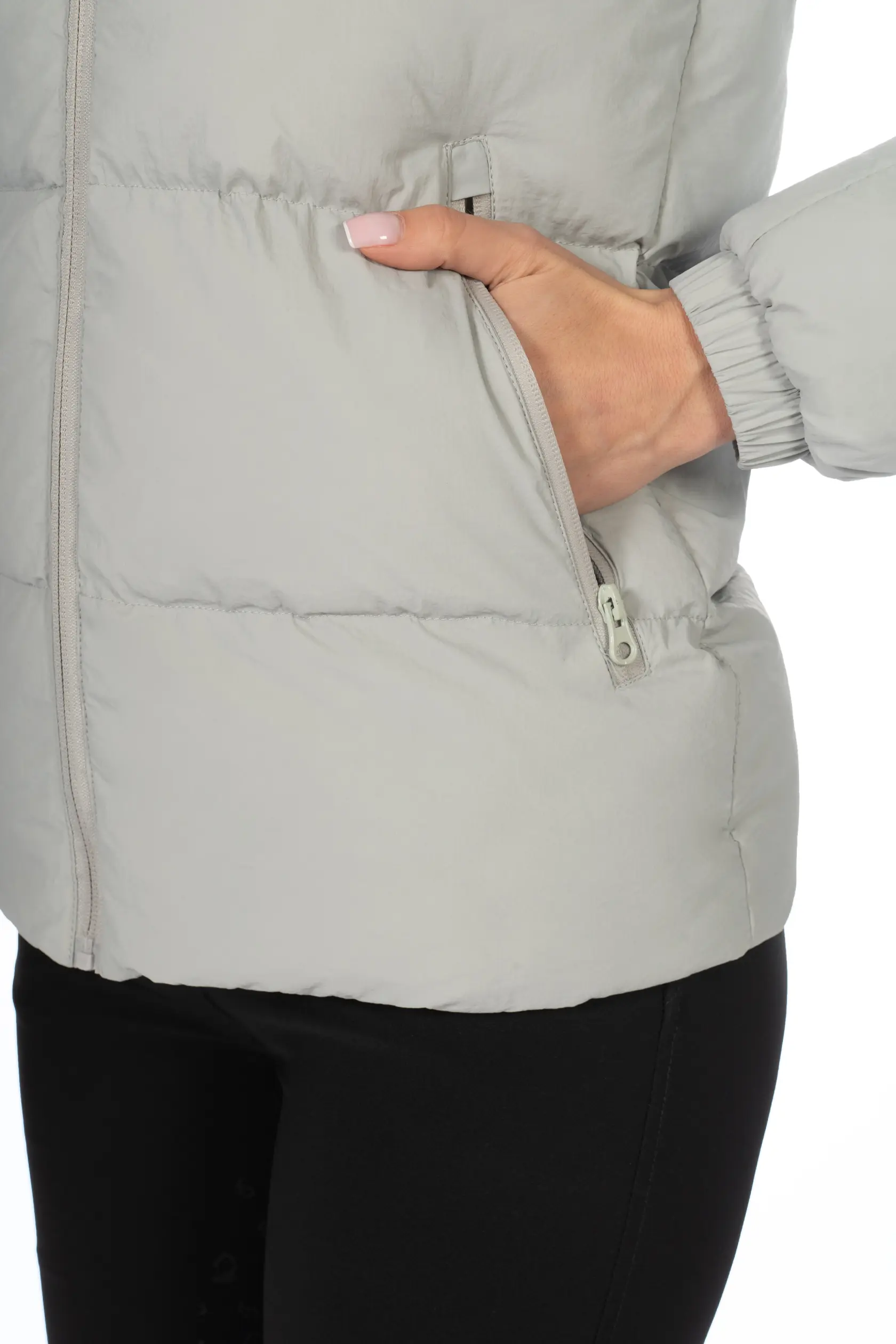 Damen Steppjacke LIVIGNO