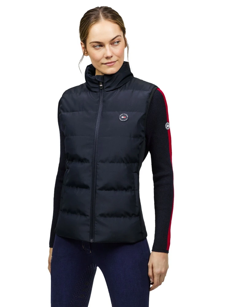 Ladies Quilted Vest AURORA winter 2025