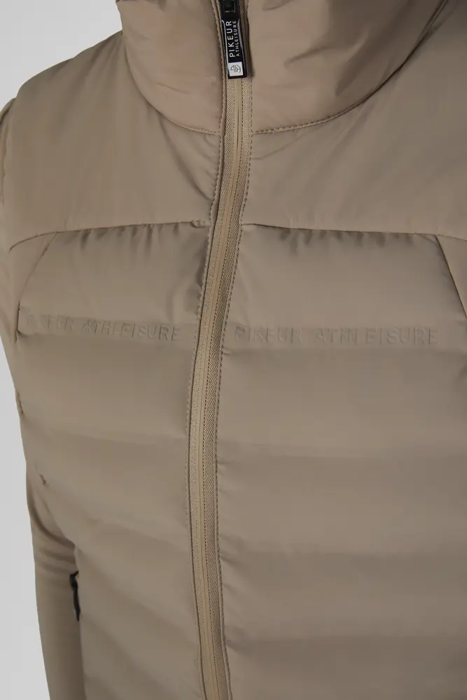 Damen Steppweste QUILTED FLEXVEST Athleisure Herbst 2026