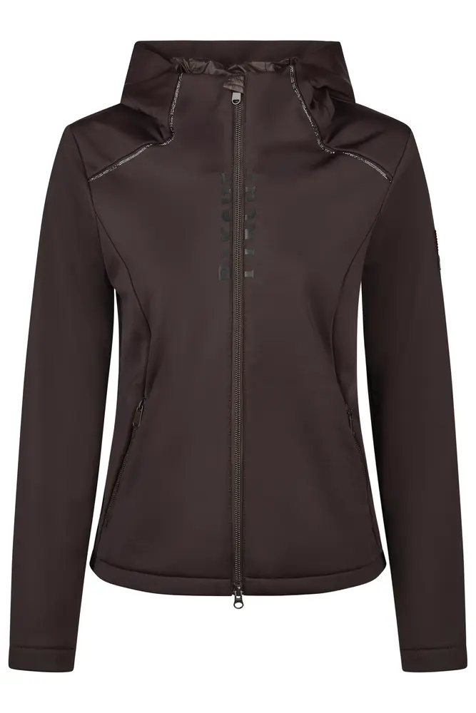 Damen Fleecejacke TECHVELVET Selection Herbst 2026