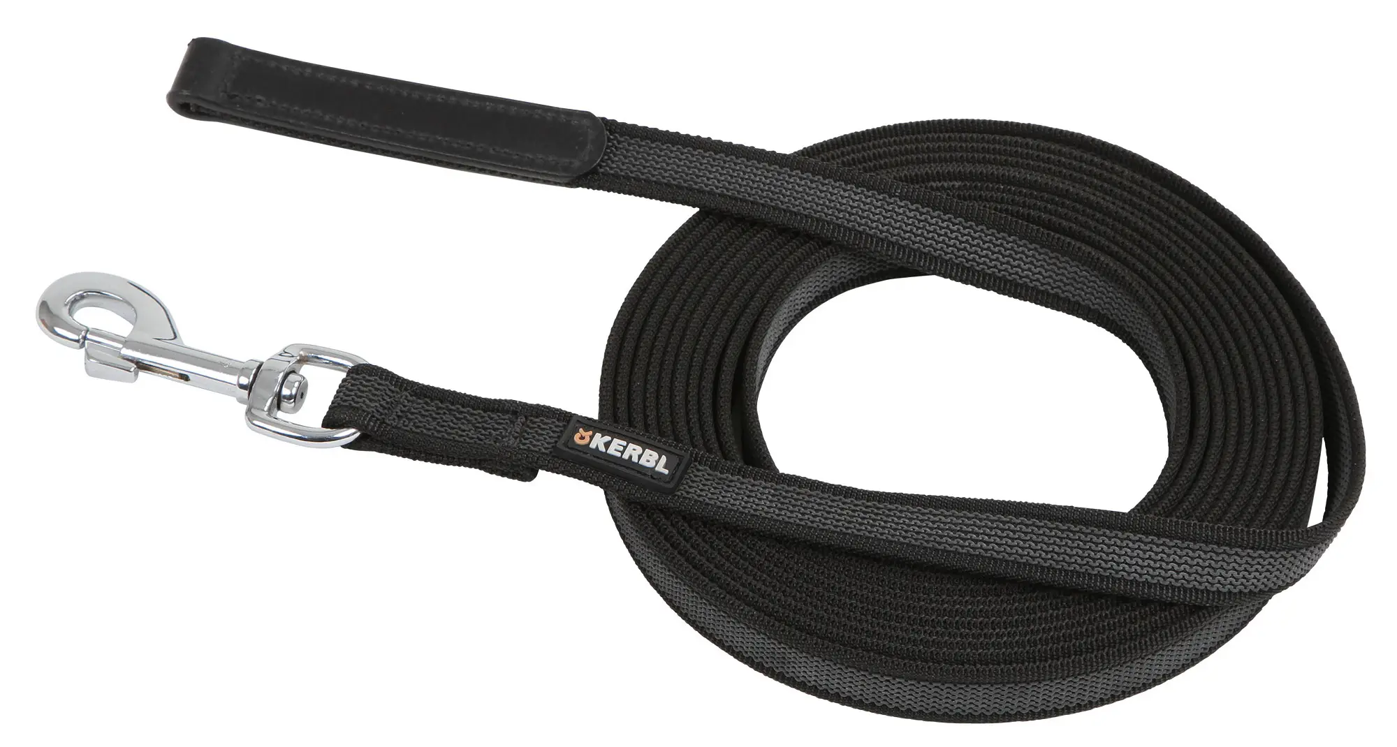Antislip Schleppleine, gummiert, 5m x 20mm