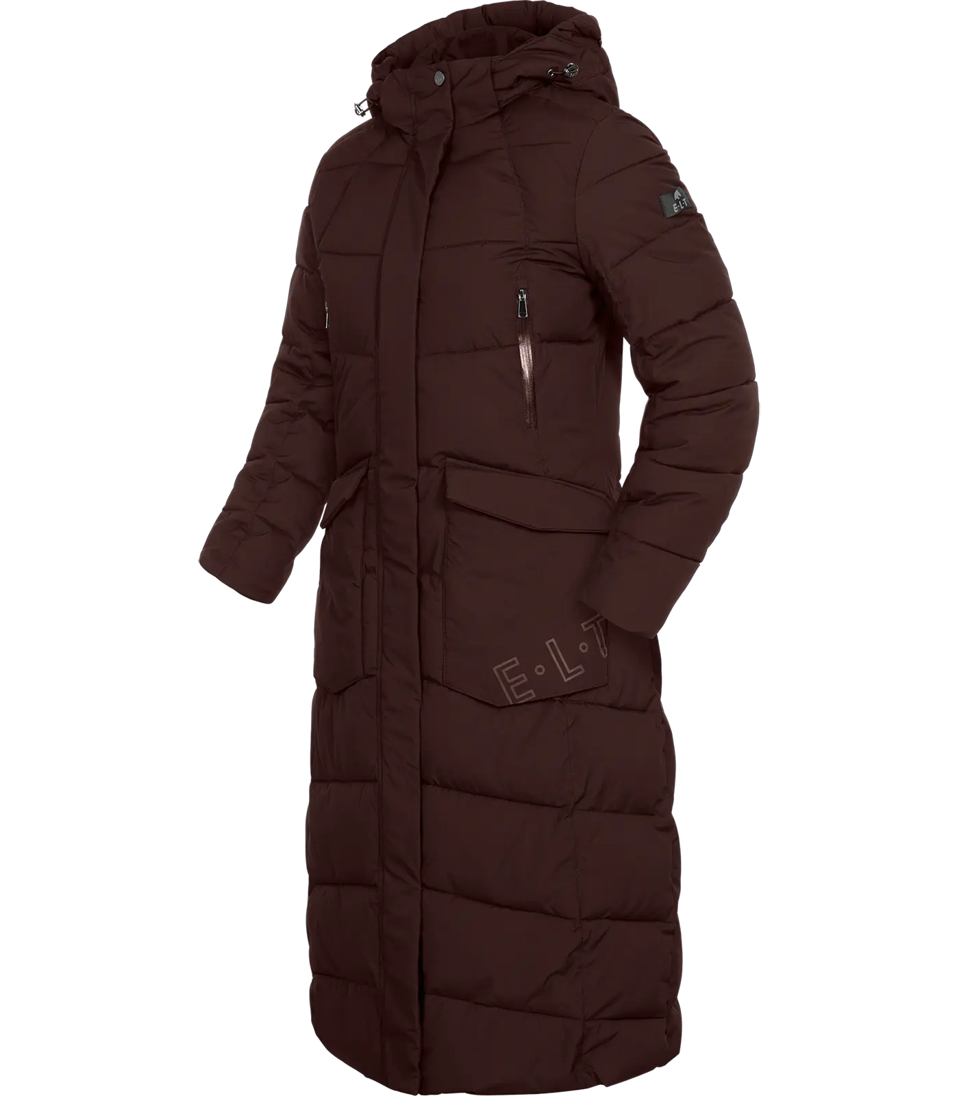 Damen Thermomantel SAPHIRA ADVANCED