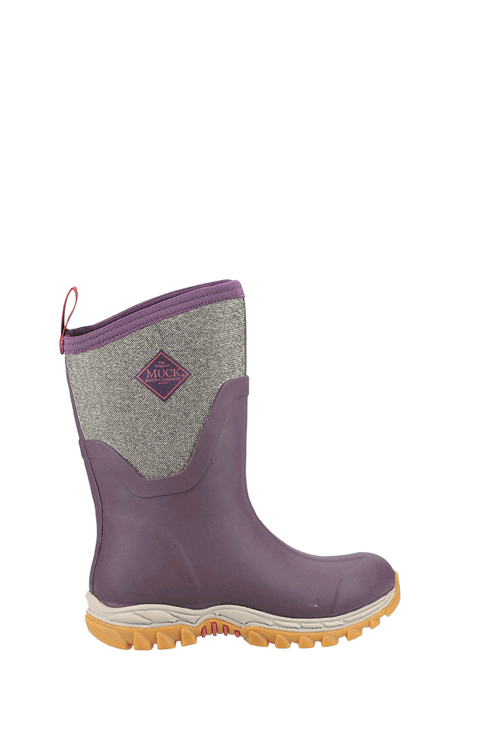 Women's Short Boots ARCTIC SPORT II MID